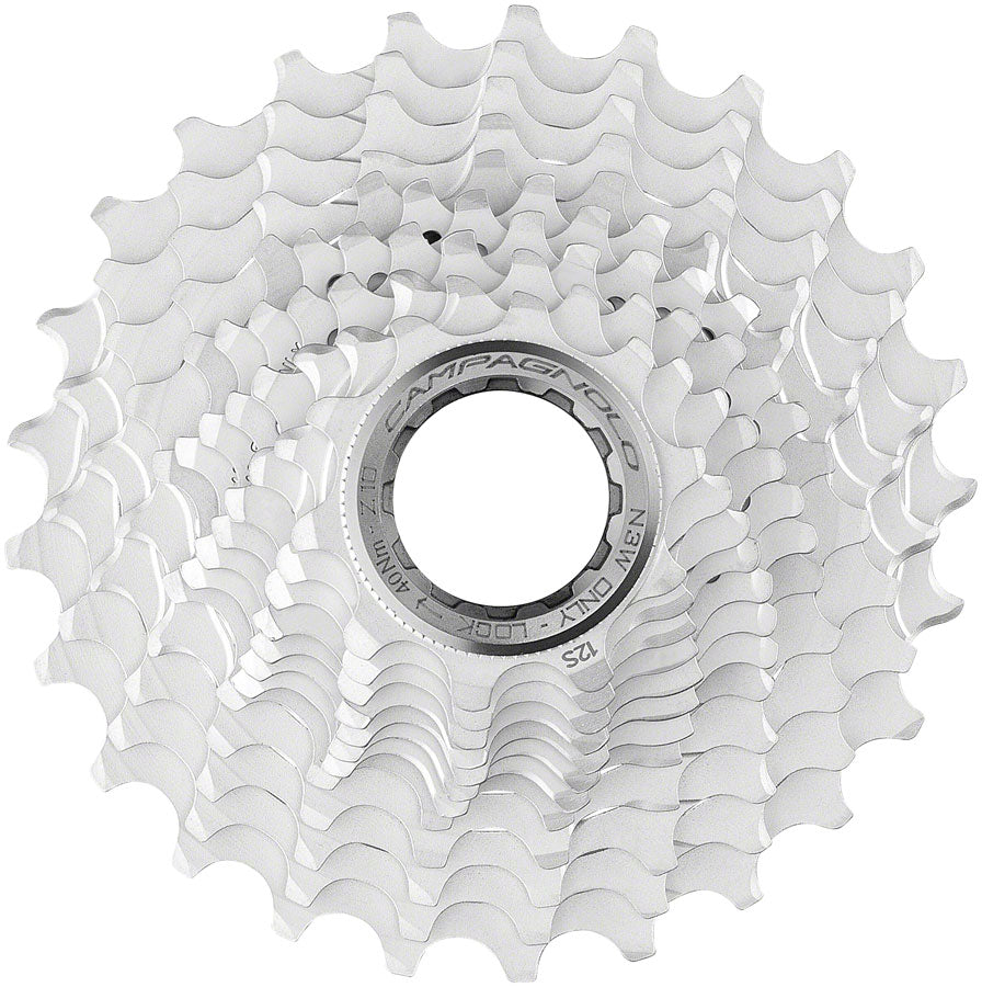 Campagnolo Super Record Wireless Cassette - 10-25t 12-Speed Silver