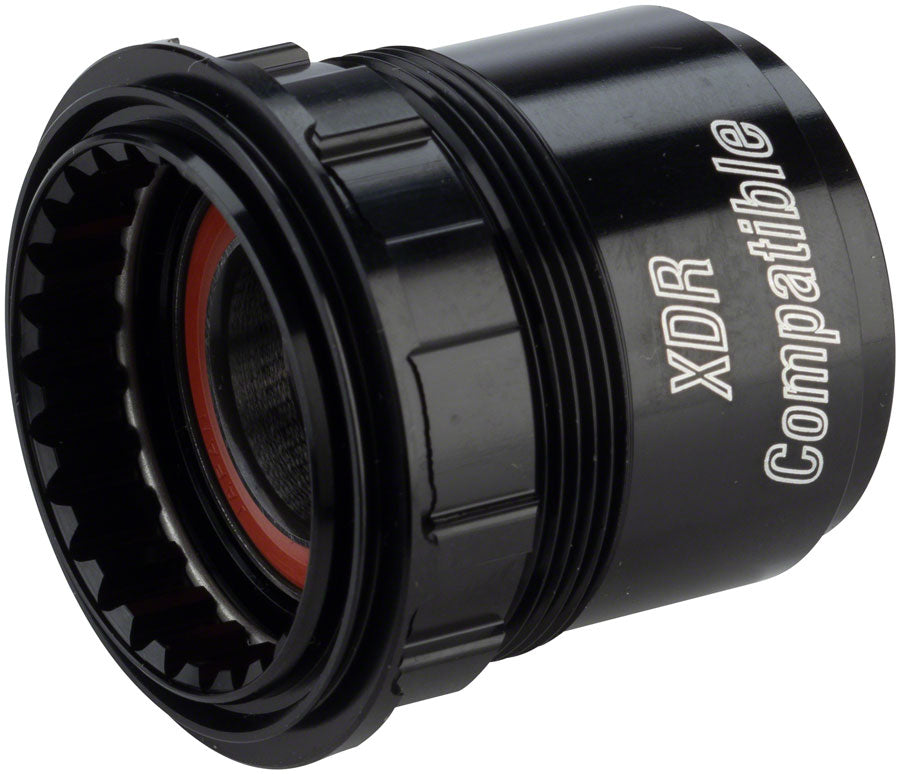 DT Swiss Ratchet Freehub Body - SRAM XDR Standard Aluminum Sealed Bearing Kit w/ End Cap 12 x 142 mm