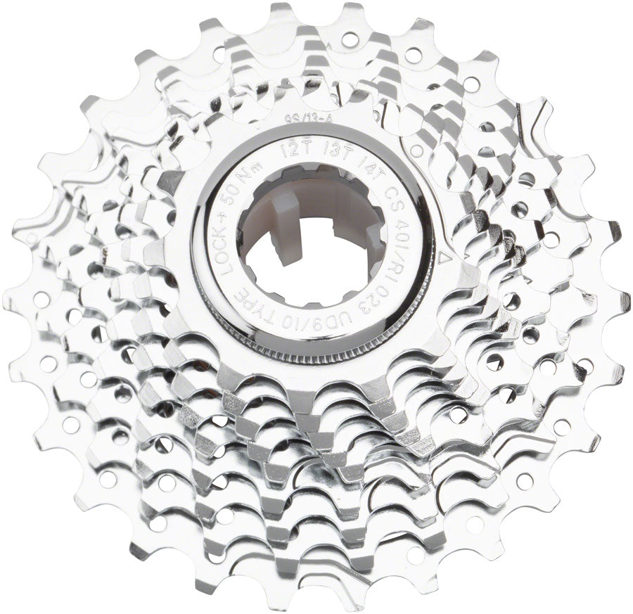 Campagnolo Veloce Cassette - 9 Speed 13-26t Silver