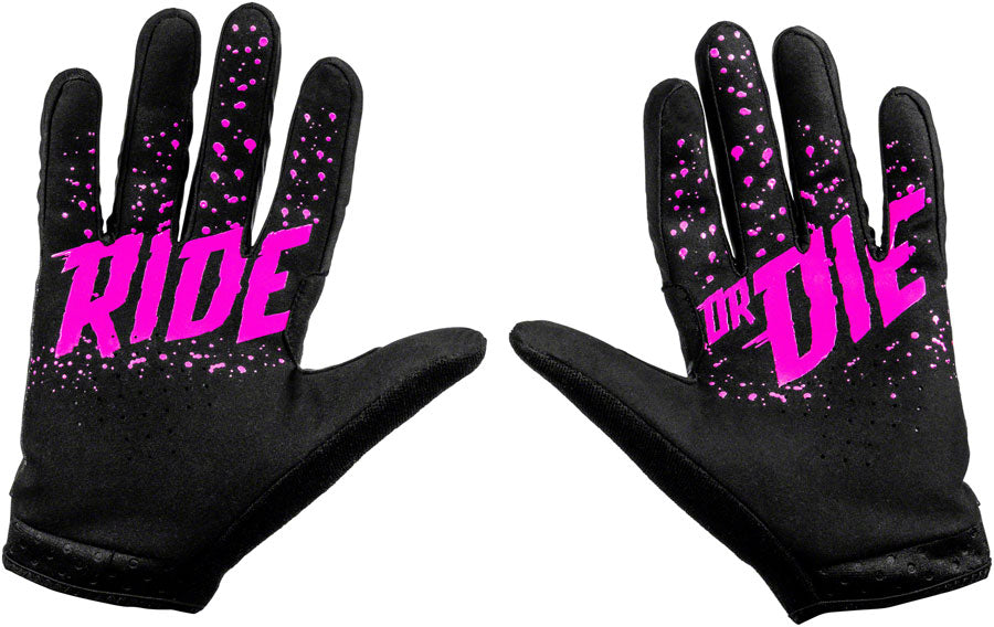 Muc-Off MTB Gloves - Bolt Full-Finger Large