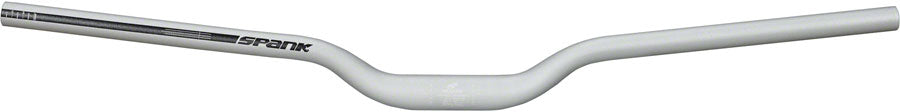 Spank Spoon 800 Handlebar - 31.8mm Clamp 40mm Rise Silver