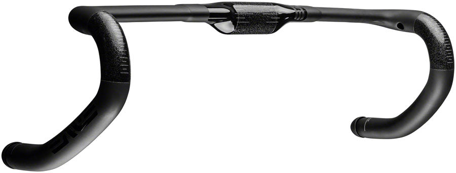 ENVE Composites SES AR Drop Handlebar - Integrated Compact 38/43cm 31.8 Clamp BLK 31.8 Clamp BLK