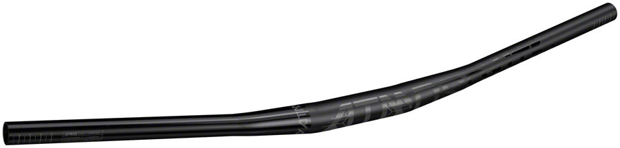 TruVativ Atmos 7K Riser Handlebar - 760mm Wide 31.8mm Clamp 10mm Rise Blast BLK A1