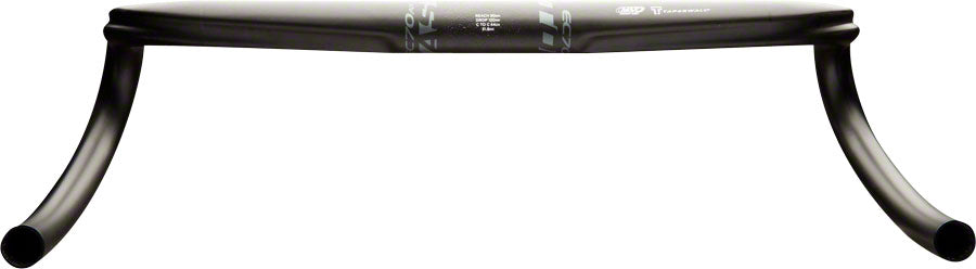 Easton EC70 AX Drop Handlebar - Carbon 31.8mm 44cm Black