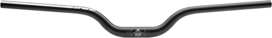 Spank Spoon 800 Handlebar - 31.8mm Clamp 800mm 60mm Rise Black