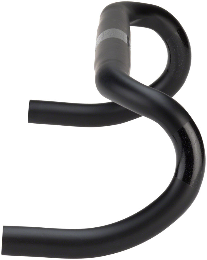 Salsa Cowbell Carbon Drop Handlebar - Carbon 31.8mm 40cm Black