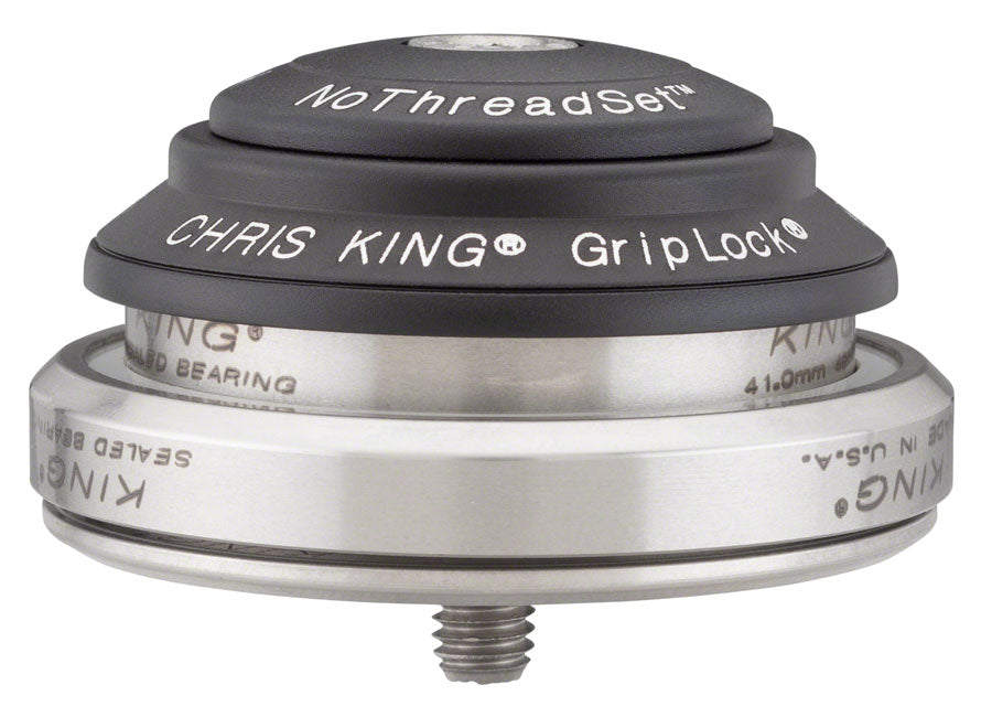 Chris King DropSet 3 Headset - 1-1/8 - 1.5" 41/52mm 36 Deg Matte Black