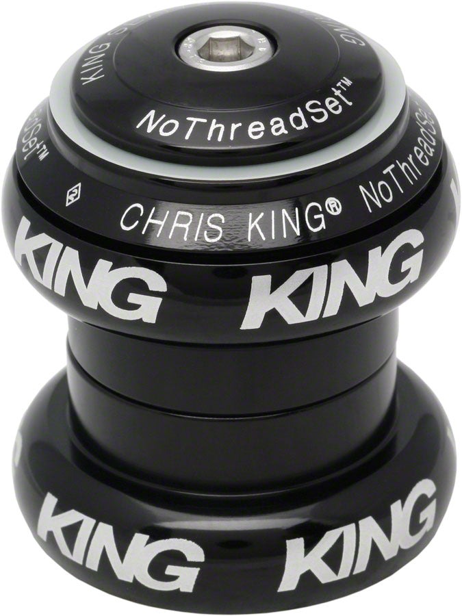 Chris King NoThreadSet Headset - 1-1/8" Black