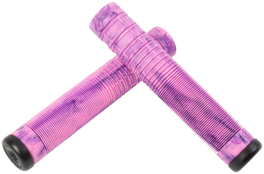 Sunday Seely Grip - 160mm Pink/Purple Swirl