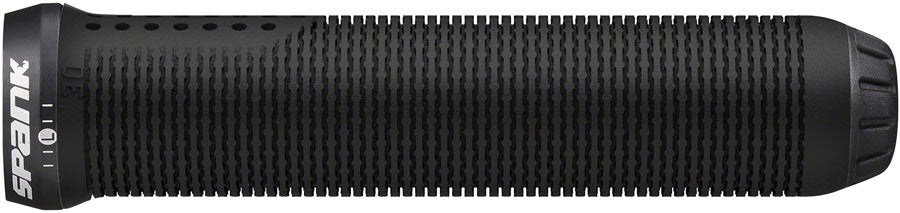Spank Spike 30 Grips - 30mm Diameter Black