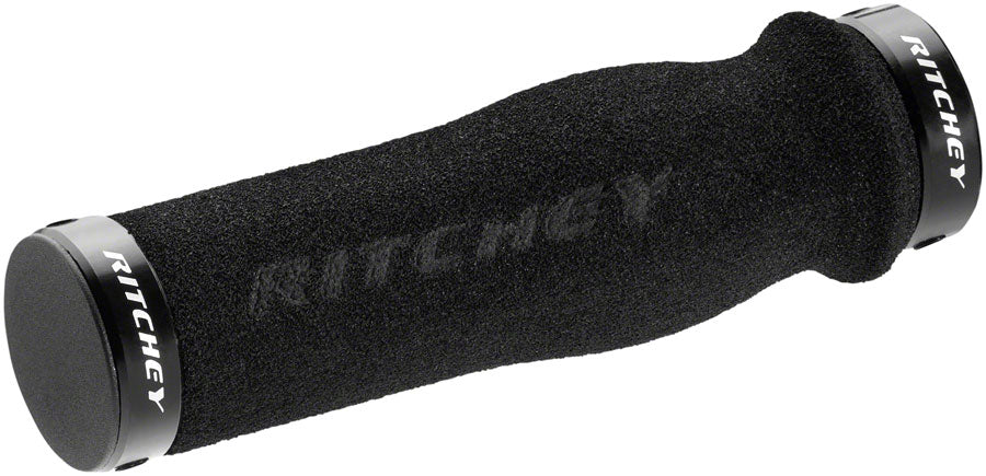 Ritchey WCS Ergo Locking Grips 130mm Black