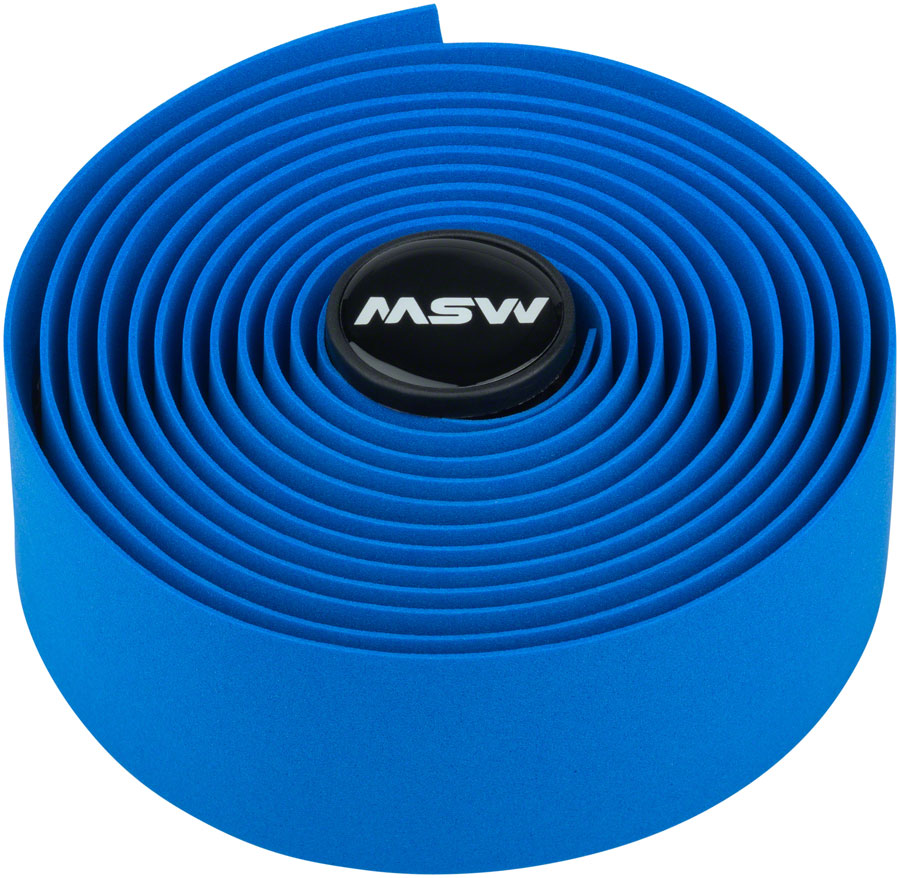 MSW EVA Bar Tape - HBT-100 Blue
