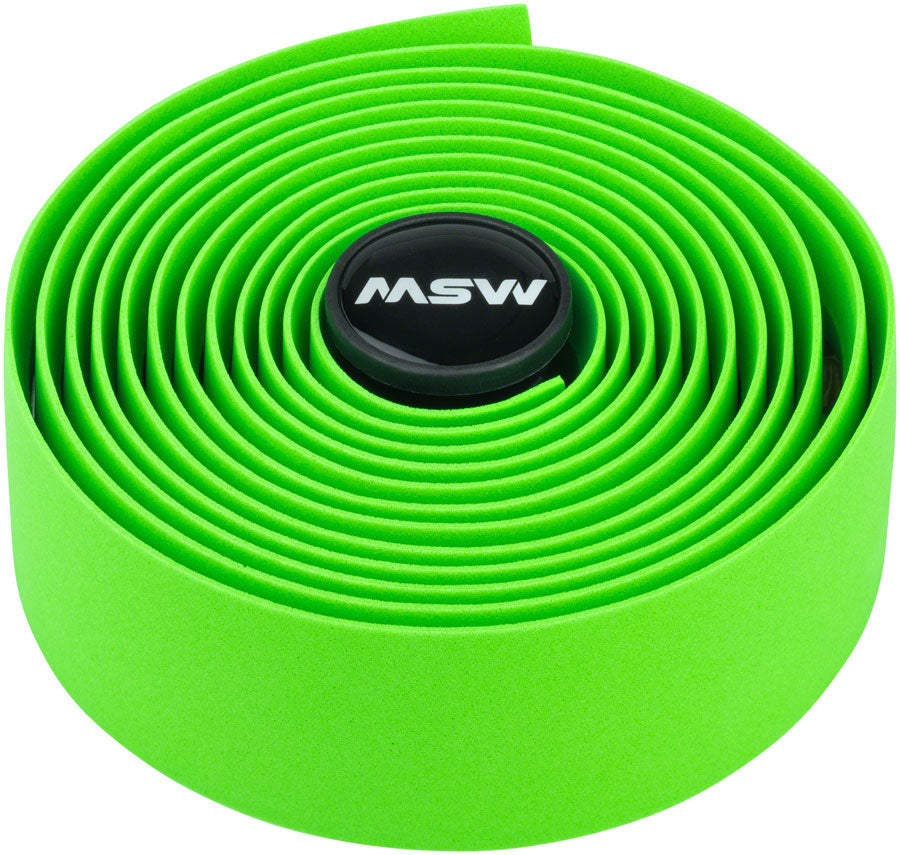 MSW EVA Bar Tape - HBT-100 Green
