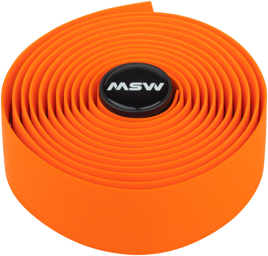 MSW EVA Bar Tape - HBT-100 Orange