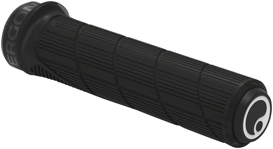 Ergon GD1 Evo Factory Grips - Frozen Stealth Lock-On