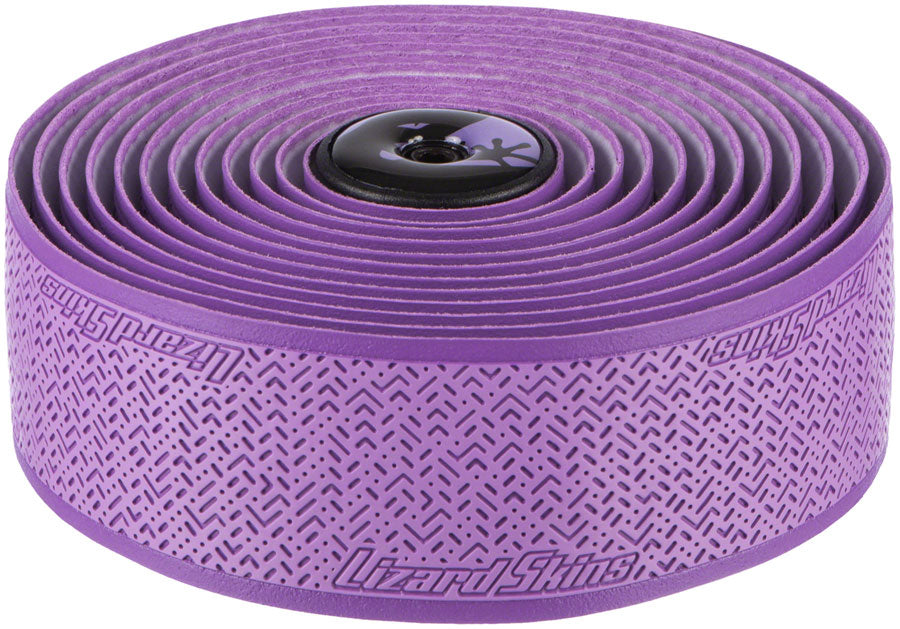 Lizard Skins DSP Bar Tape - 2.5mm Violet Purple