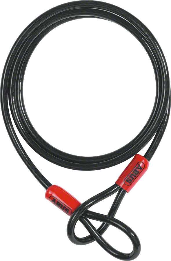 ABUS Cobra Loopcable Cable Lock: 140cm x 10mm Black