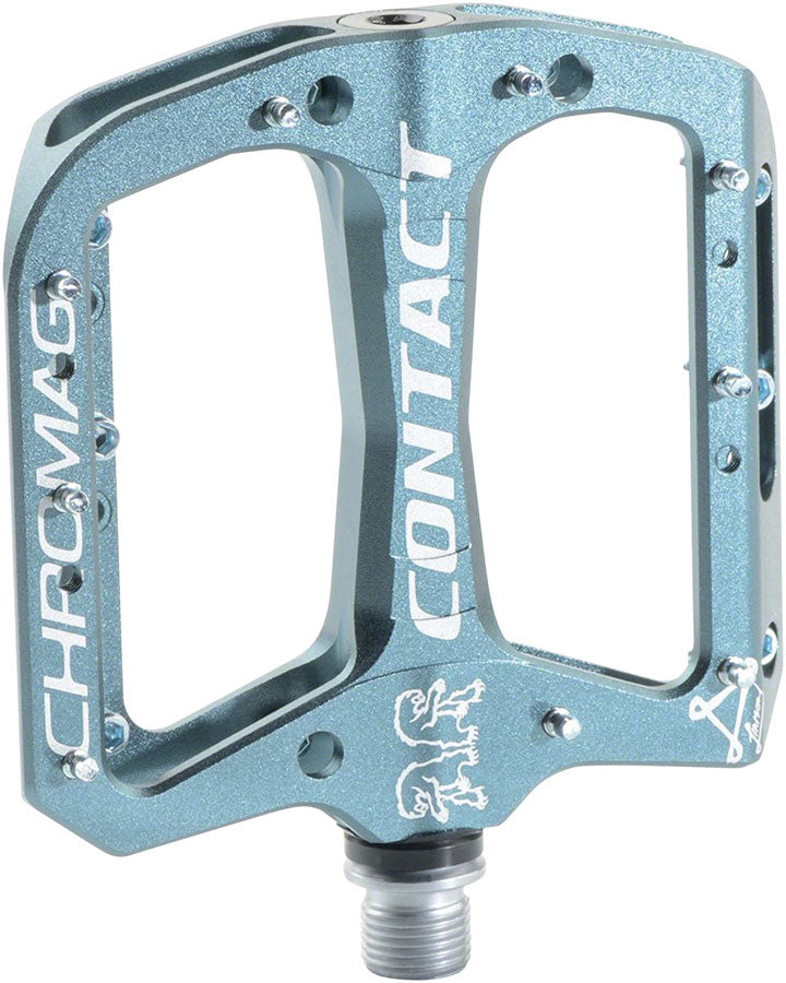 Chromag Contact Pedals Gunmetal Gray