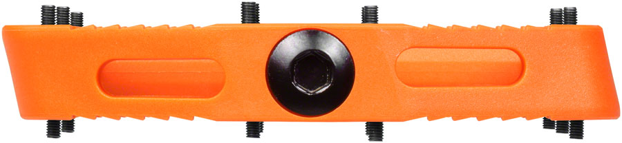 SDG Comp Pedals - Platform Composite 9/16" Orange