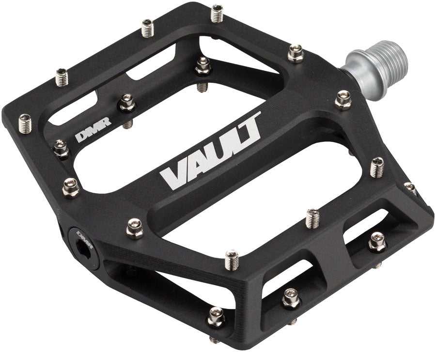 DMR Vault Pedals - Platform Aluminum 9/16" Sandblast Black