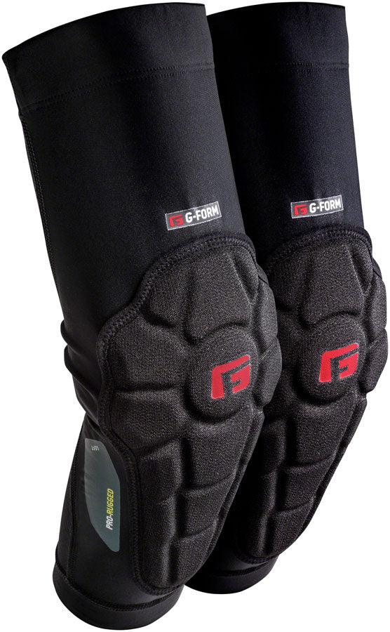 G-Form Pro Rugged Elbow Elbow Guard Black/Black XL Pair