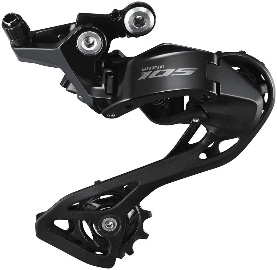 Shimano 105 RD-R7100 Rear Derailleur - 12-Speed Direct Mount One Spec Shadow Design 36t Max Low