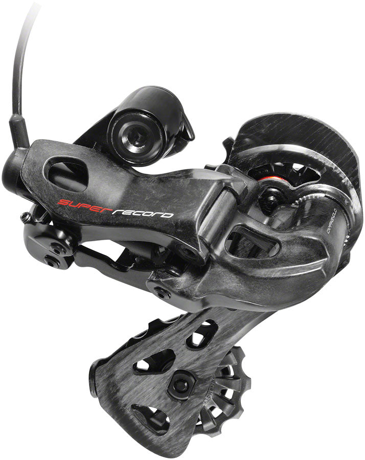 Campagnolo Super Record EPS 12s Rear Derailleur 12-Speed Carbon