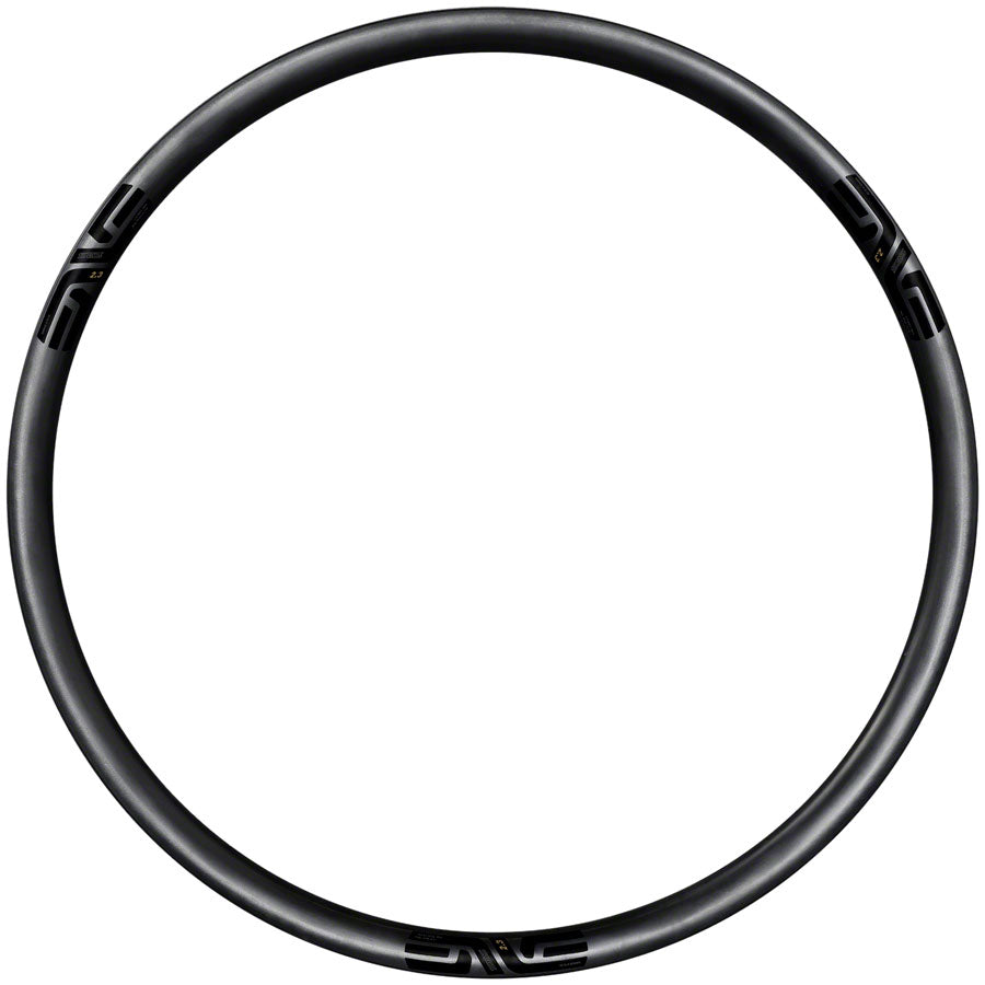 ENVE Composites SES 2.3 Front Rim - 700 Disc 24H Black