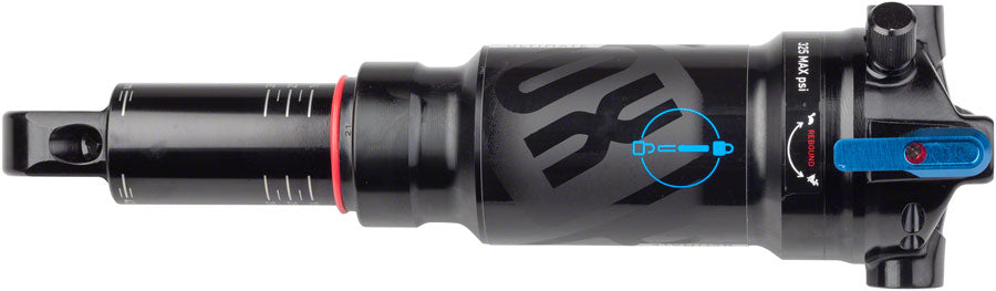 RockShox SIDLuxe Ultimate RL(Med) SoloAir Shock165X42.5
