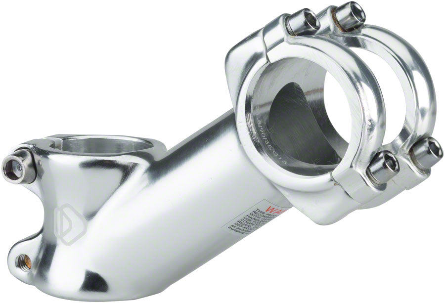 Dimension 31.8 Stem - 110mm 31.8 Clamp +35 1 1/8" Alloy Silver