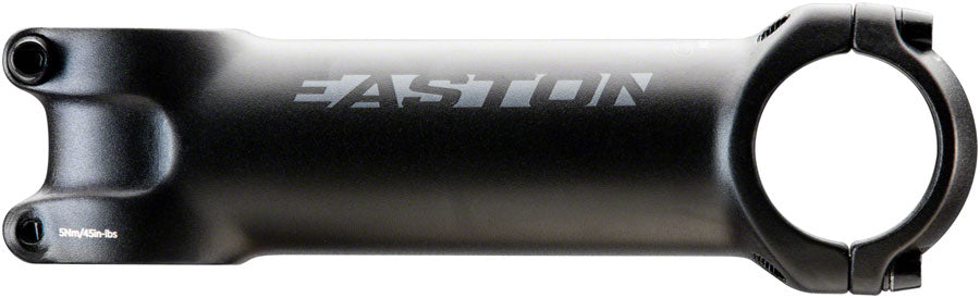 Easton EA70 Stem - 90mm 31.8 Clamp +/-0 1 1/8" Alloy Black