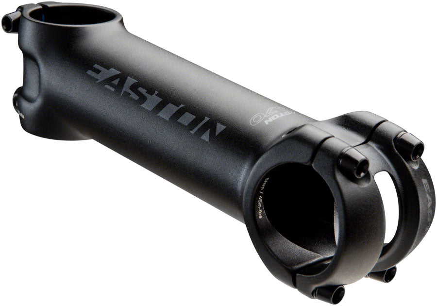 Easton EA70 Stem - 80mm 31.8 Clamp +/-7 1 1/8" Alloy Black