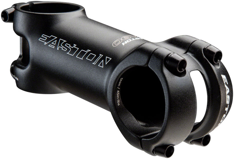 Easton EA90 Stem - 80mm 31.8 Clamp +/-7 1 1/8" Alloy Black