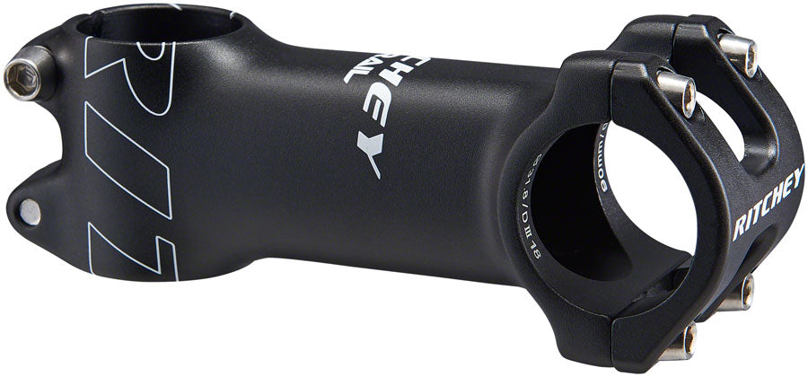 Ritchey Trail Stem - 90 mm 31.8 Clamp +/-0 1 1/8" Alloy Black