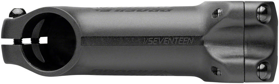 Profile Design 1/Seventeen Stem - 90 mm 31.8 Clamp +/-17 1 1/8" Alloy Black