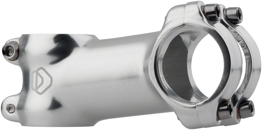 Dimension 31.8 Stem - 100mm 31.8 Clamp +/-7 1 1/8" Alloy Silver