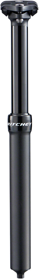 Ritchey WCS Kite Dropper Seatpost - 30.9mm 125mm Black