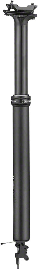 X-Fusion Shox Manic Gravel Remote Seatpost (50) 27.2x350mm