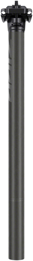 Zipp Service Course SL Seatpost 20mm Setback 27.2mm Diameter 400mm Length Matte BLK C2