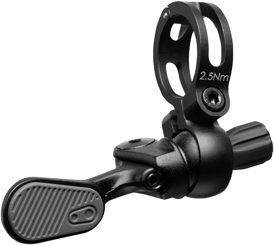 Crankbrothers Highline Premium Dropper Seatpost Remote - 22.2mm Clamp Black