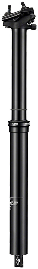 KS Rage-iS Dropper Seatpost - 31.6mm 150mm Black