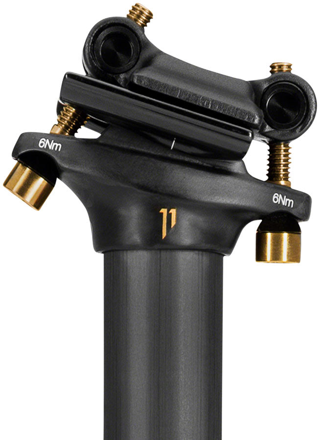 Crankbrothers Highline 11 Dropper Seatpost - 31.6 100mm Black