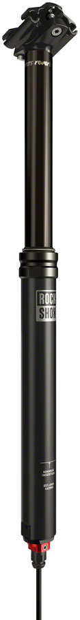 RockShox Reverb Stealth Dropper Seatpost - 31.6mm 100mm BLK Plunger Remote C1