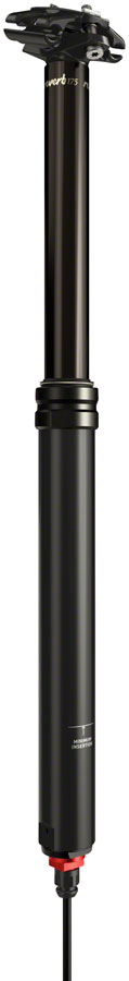 RockShox Reverb Stealth Dropper Seatpost - 31.6mm 100mm BLK Plunger Remote C1