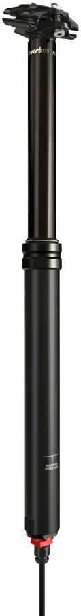 RockShox Reverb Stealth Dropper Seatpost - 30.9mm 100mm Black 1x Remote C1