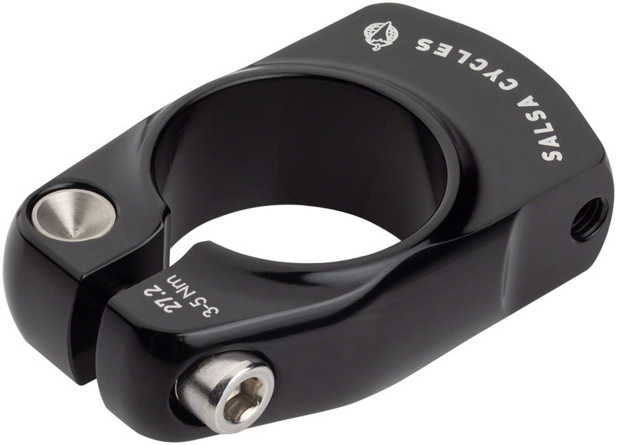 Salsa Post-Lock Rack Mount 27.2 Black
