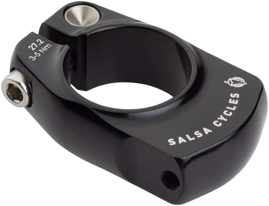 Salsa Post-Lock Rack Mount 27.2 Black