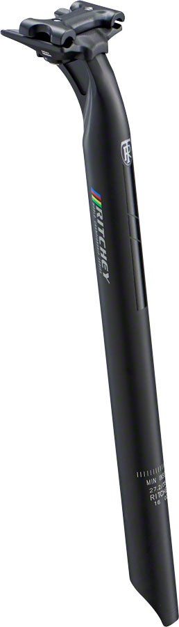 Ritchey WCS Link Seatpost: 30.9 400mm 20mm Offset Blatte