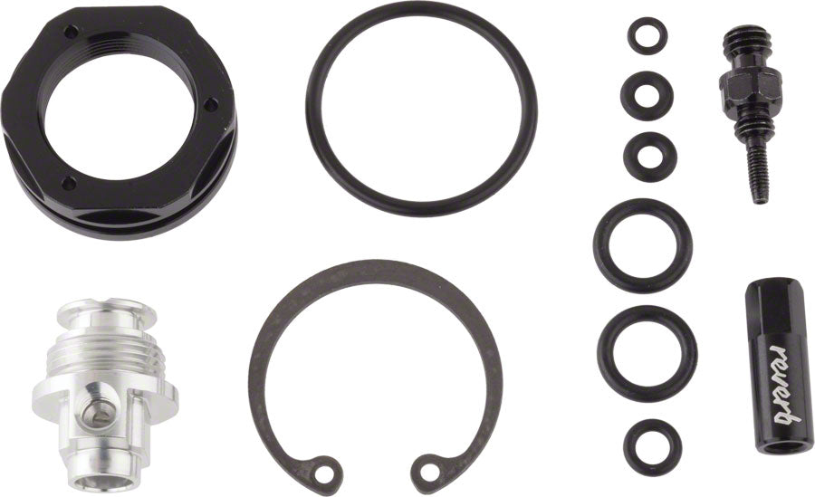 RockShox Reverb Assembly Kit - Lower Hose Barb for Stealth (A1-A2)