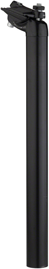 Salsa Guide Deluxe Seatpost 30.9 x 400mm 18mm Offset Black